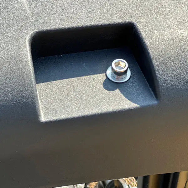 Seizmik Composite Roof - Polaris Mid Size Ranger 570 - Roofs