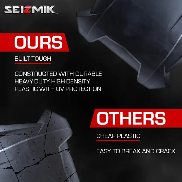 Seizmik Composite Roof - Polaris Mid Size Ranger 570 - Roofs