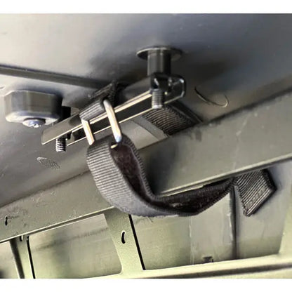 Seizmik Composite Roof - Polaris Mid Size Ranger 570 - Roofs