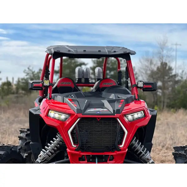 Seizmik Composite Roof - Polaris RZR 1000 XP Crew - Roofs
