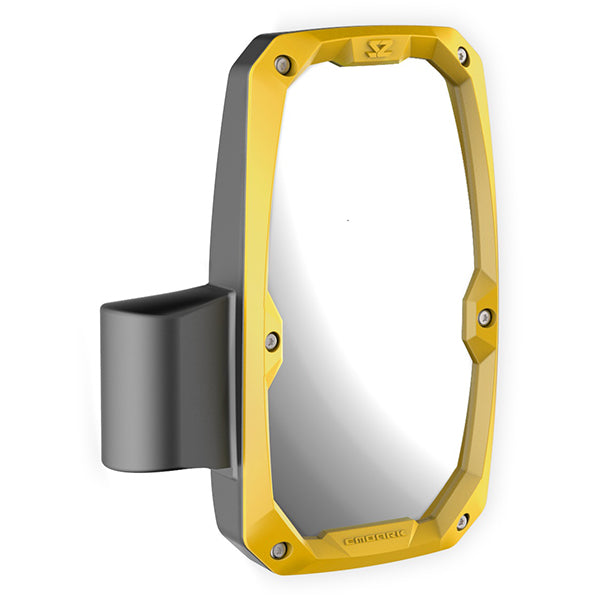 Seizmik Embark Series - ABS Color Bezel & Cap Kit - Yellow