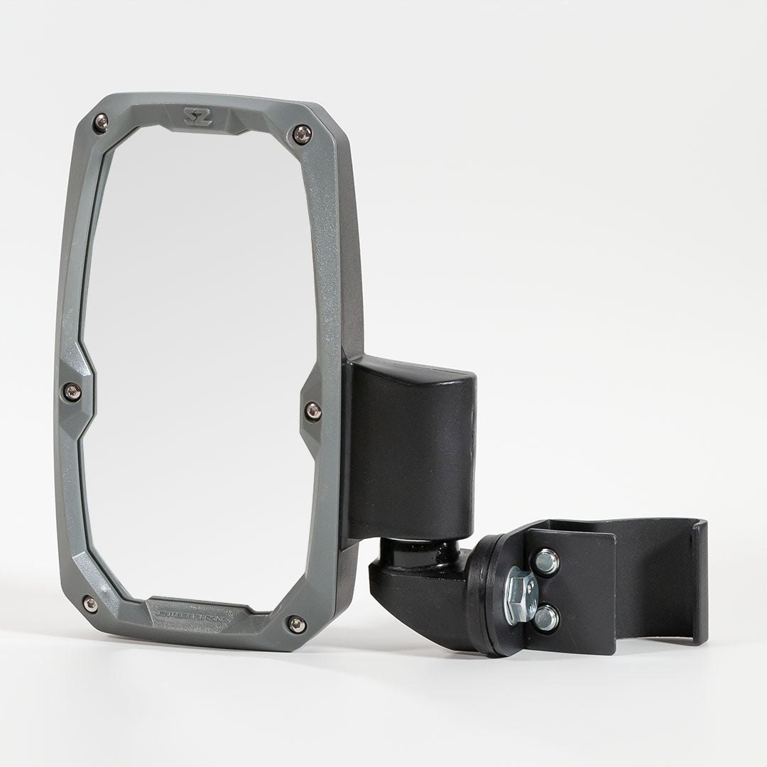 Seizmik Embark Side View Mirror with ABS Body & Bezel - Pro-Fit/Profiled (Pair) - Mirrors