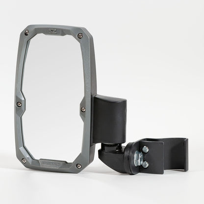 Seizmik Embark Side View Mirror with ABS Body & Bezel - Pro-Fit/Profiled (Pair) - Mirrors