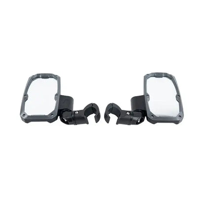 Seizmik Embark Side View Mirror with Adjustable Clamp - Mirrors