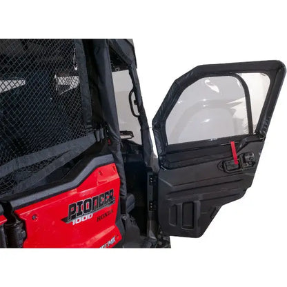 Seizmik Framed 1/2 Upper Door Kit- Honda Pioneer 1000 - Doors