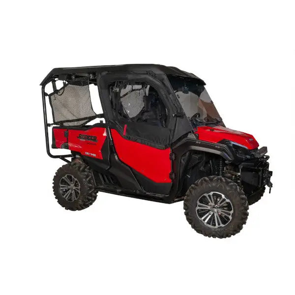 Seizmik Framed 1/2 Upper Door Kit- Honda Pioneer 1000 - Doors