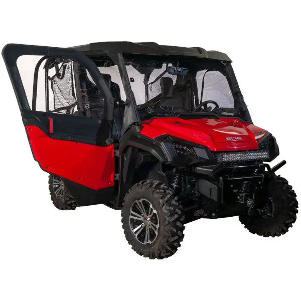 Seizmik Framed 1/2 Upper Door Kit- Honda Pioneer 1000 - Doors