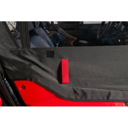 Seizmik Framed 1/2 Upper Door Kit- Honda Pioneer 1000 - Doors