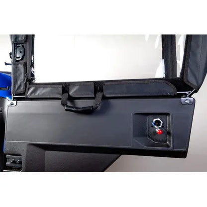 Seizmik Framed 1/2 Upper Door Kit- Kawasaki Mule Pro FX/FXT - Doors