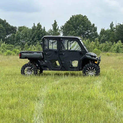 Seizmik Framed Door Kit for Can-Am Defender MAX - Doors