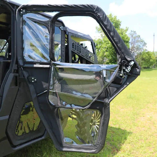 Seizmik Framed Door Kit for Can-Am Defender MAX - Doors