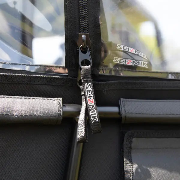 Seizmik Framed Door Kit for Can-Am Defender MAX - Doors