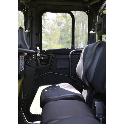 Seizmik Framed Door Kit for Can-Am Defender MAX - Doors