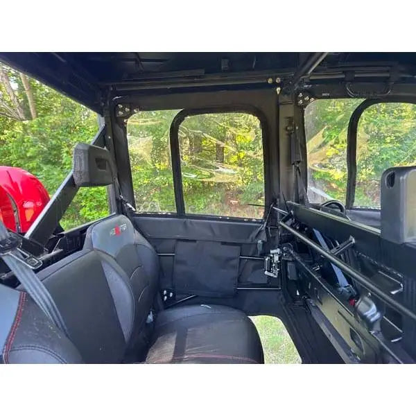 Seizmik Framed Door Kit for Polaris Ranger 1000 XP Crew
