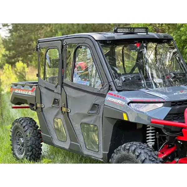 Seizmik Framed Door Kit for Polaris Ranger 1000 XP Crew