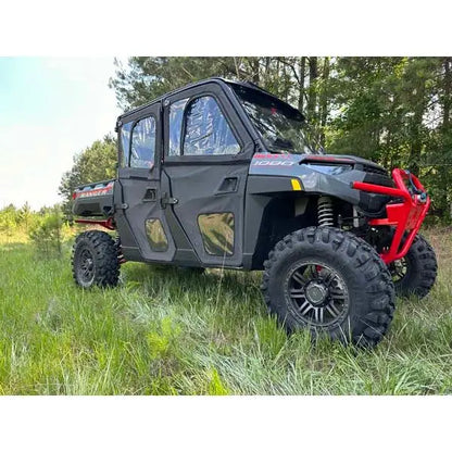 Seizmik Framed Door Kit for Polaris Ranger 1000 XP Crew