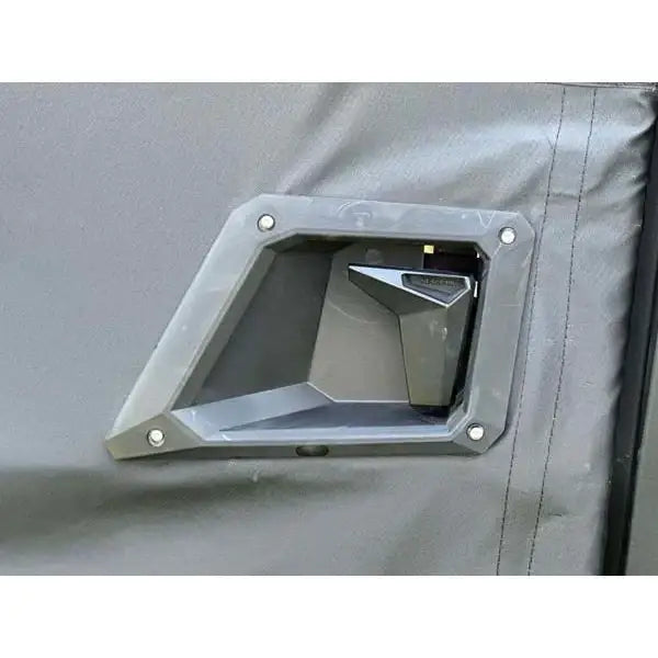 Seizmik Framed Door Kit for Polaris Ranger 1000 XP Crew