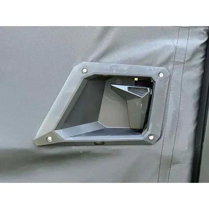 Seizmik Framed Door Kit for Polaris Ranger 1000 XP Crew