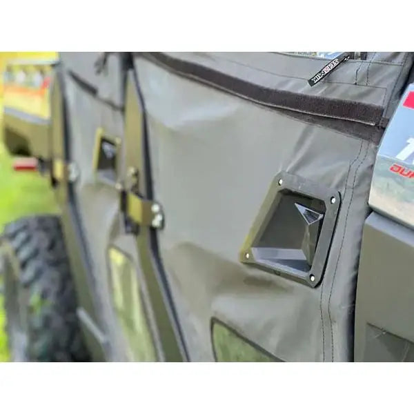 Seizmik Framed Door Kit for Polaris Ranger 1000 XP Crew