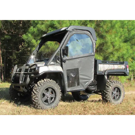 Seizmik Framed Door Kit- Full Size John Deere Gator XUV/HPX - Doors