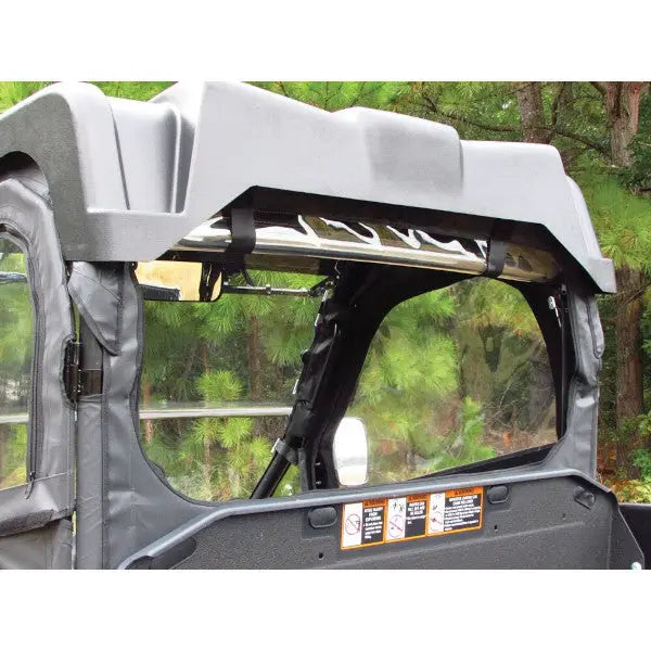 Seizmik Framed Door Kit- Full Size John Deere Gator XUV/HPX - Doors