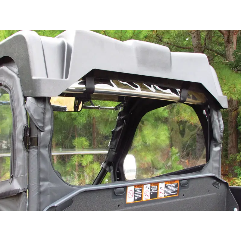 Seizmik Framed Door Kit- Full Size John Deere Gator XUV/HPX - Doors