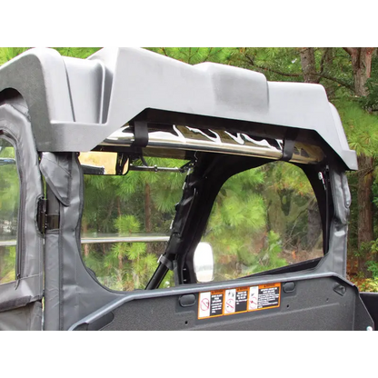 Seizmik Framed Door Kit- Full Size John Deere Gator XUV/HPX - Doors