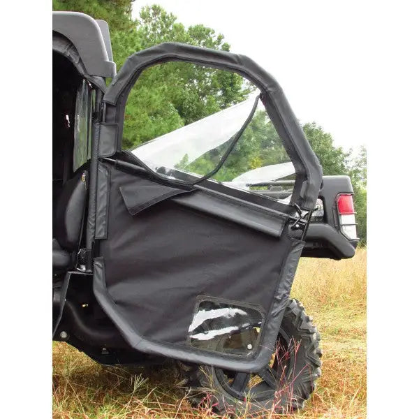 Seizmik Framed Door Kit- Full Size John Deere Gator XUV/HPX - Doors