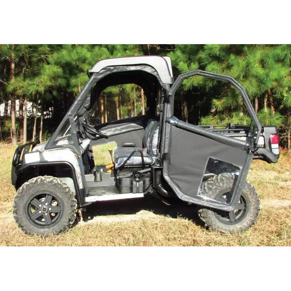 Seizmik Framed Door Kit- Full Size John Deere Gator XUV/HPX - Doors