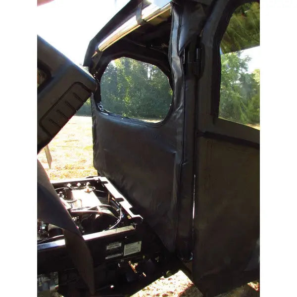 Seizmik Framed Door Kit- Full Size John Deere Gator XUV/HPX - Doors