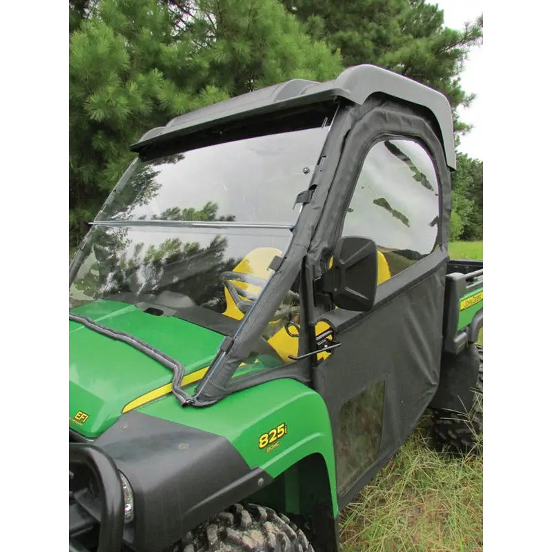 Seizmik Framed Door Kit- Full Size John Deere Gator XUV/HPX - Doors