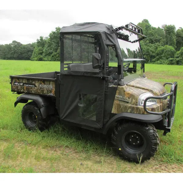 Seizmik Framed Door Kit - Kubota RTV 900 - Doors