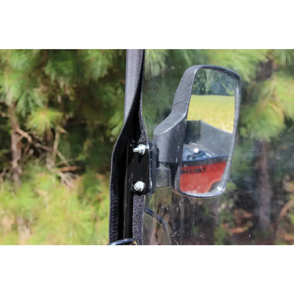 Seizmik Framed Door Kit- Kubota RTV-X 900 1120D & G850 - Doors