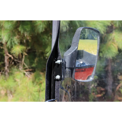 Seizmik Framed Door Kit- Kubota RTV-X 900 1120D & G850 - Doors