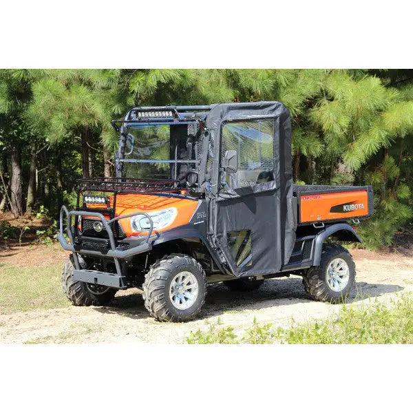 Seizmik Framed Door Kit- Kubota RTV-X 900 1120D & G850 - Doors