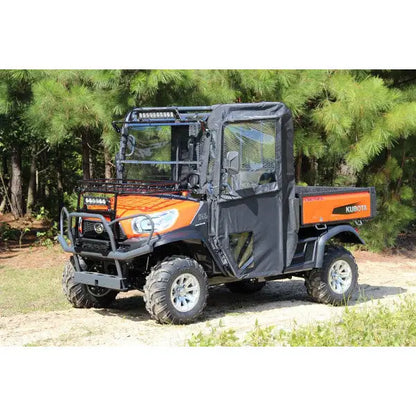 Seizmik Framed Door Kit- Kubota RTV-X 900 1120D & G850 - Doors