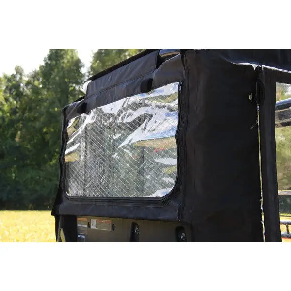 Seizmik Framed Door Kit- Kubota RTV-X 900 1120D & G850 - Doors
