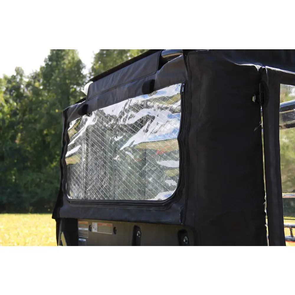 Seizmik Framed Door Kit- Kubota RTV-X 900 1120D & G850 - Doors
