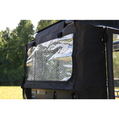 Seizmik Framed Door Kit- Kubota RTV-X 900 1120D & G850 - Doors