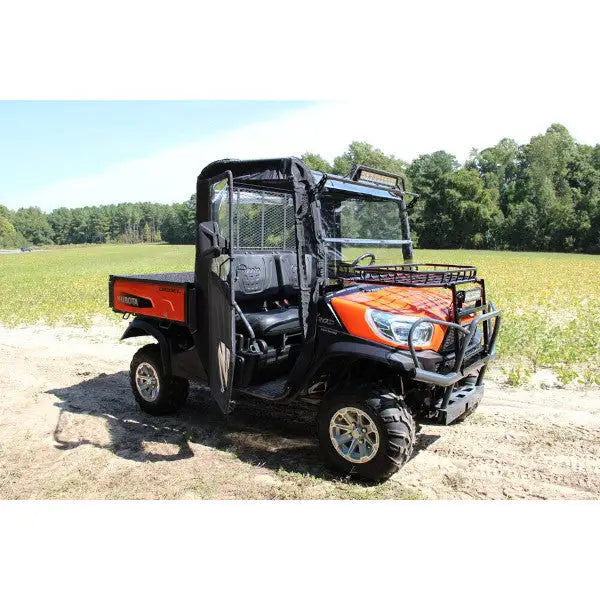 Seizmik Framed Door Kit- Kubota RTV-X 900 1120D & G850 - Doors