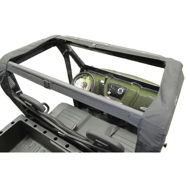 Seizmik Framed Door Kit- Polaris Midsize Round Tube Ranger - Doors