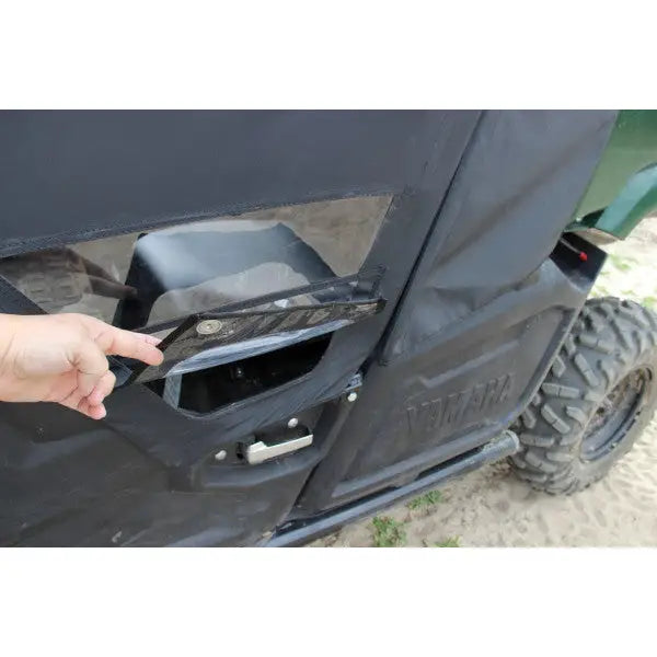 Seizmik Framed Door Kit- Yamaha Viking - Doors