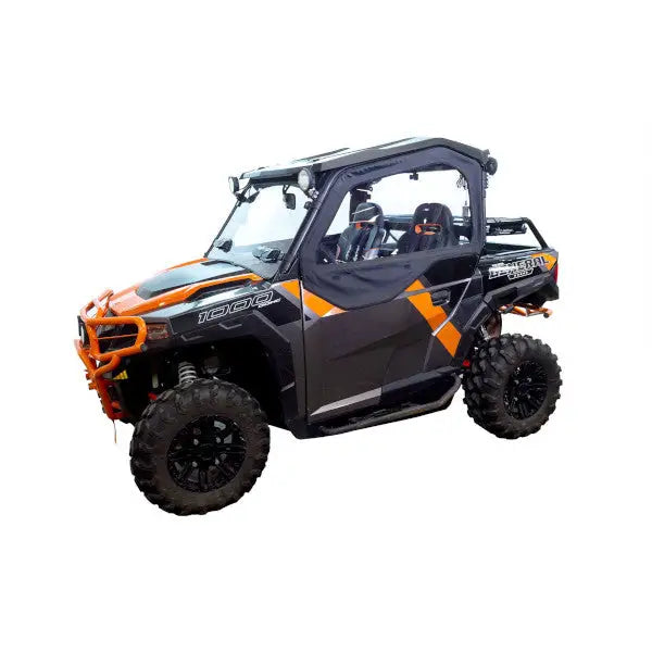 Seizmik Framed Upper Door Kit- Polaris General (v2) - Doors