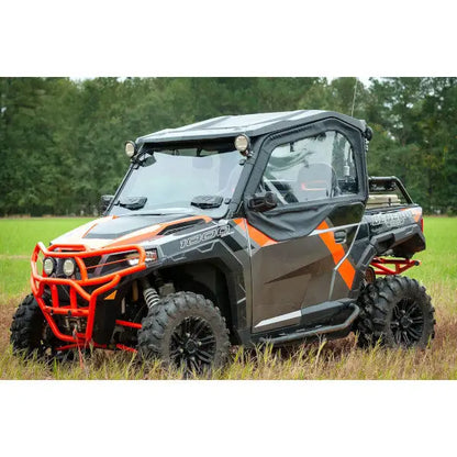 Seizmik Framed Upper Door Kit- Polaris General (v2) - Doors