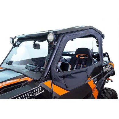 Seizmik Framed Upper Door Kit- Polaris General (v2) - Doors