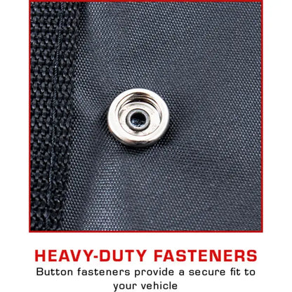 Seizmik Full Door Kit CFMOTO ZForce (500 / 800 / 800EX /1000) - Doors