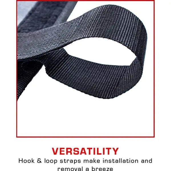 Seizmik Full Soft Doors with Zipper - Can-Am Defender - Doors