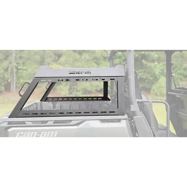 Seizmik Half Height Bed Rack - Polaris Ranger and Can-Am Defender Models - Racks
