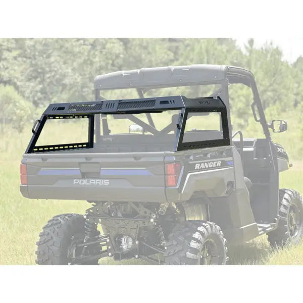 Seizmik Half Height Bed Rack - Polaris Ranger and Can-Am Defender Models - Racks