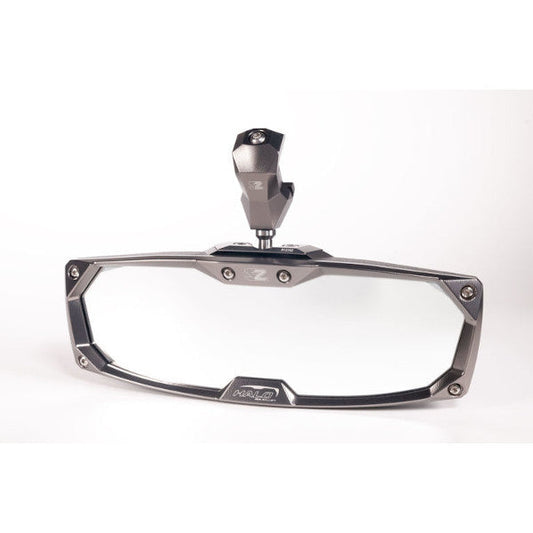 Seizmik Halo-RA Billet Aluminum Rearview Mirror – Polaris Pro-Fit Header Panel